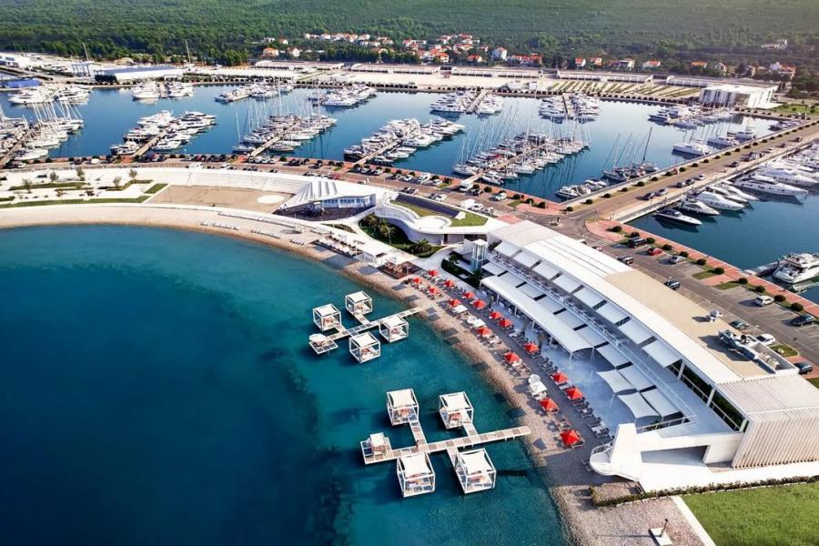 Plaža D-Marin Suko&scaron;an